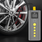 Shell 蜆殼 SL-AC014 便攜式智能輪胎打氣泵